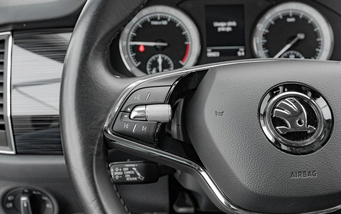 Skoda Kodiaq cena 139850 przebieg: 88603, rok produkcji 2020 z Dzierżoniów małe 742